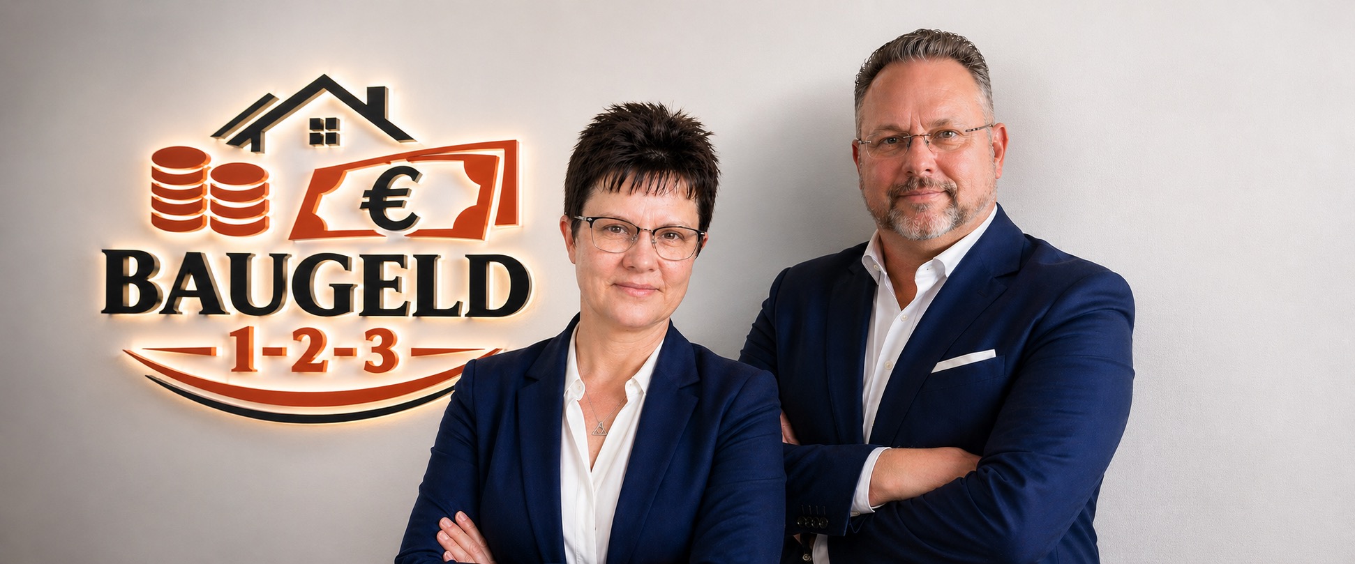 Foto von Baugeld 1-2-3